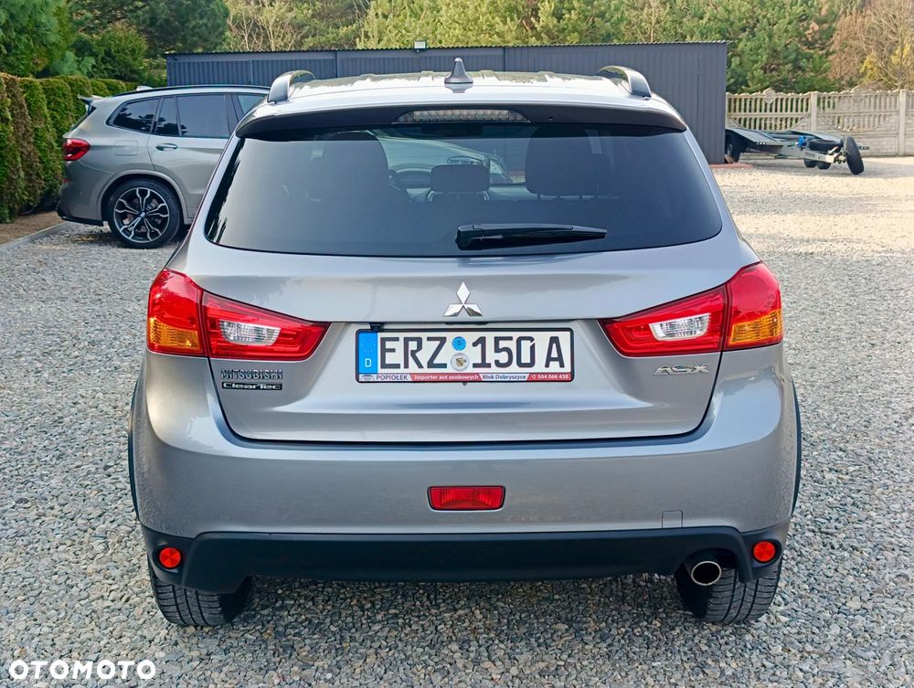 Mitsubishi ASX 1.6 ClearTec 2WD Diamant Edition - 10