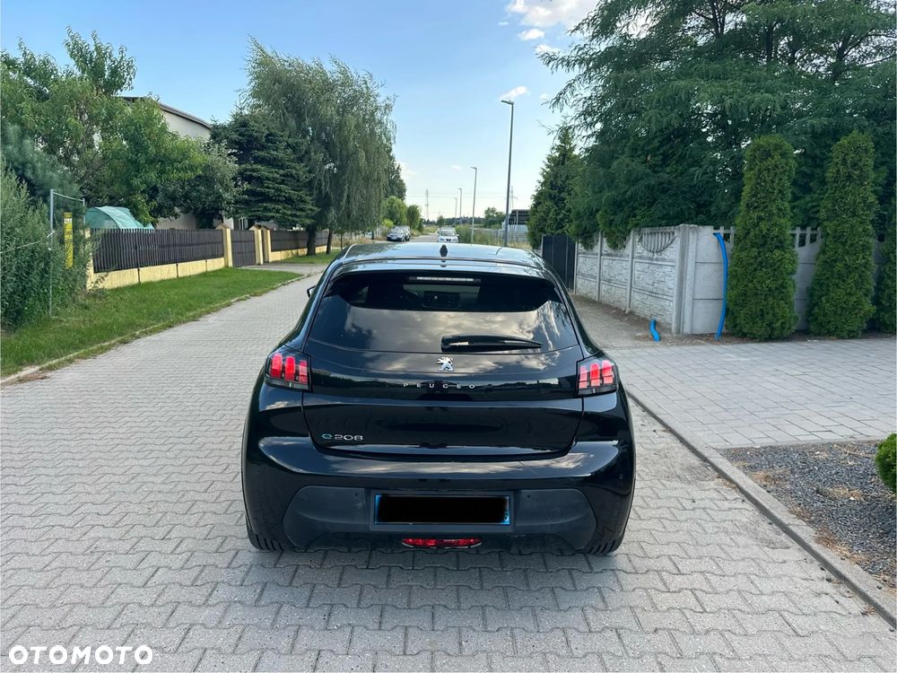 Peugeot 208 Elektromotor 136 E-Style - 2