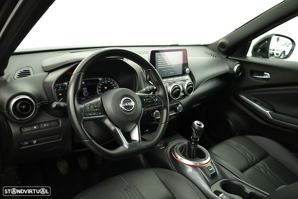 Nissan Juke 1.0 DIG-T Tekna - 7