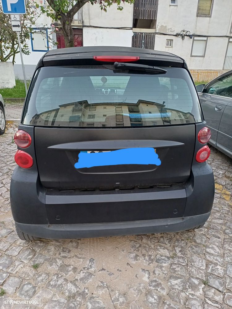 Smart ForTwo Coupé - 12