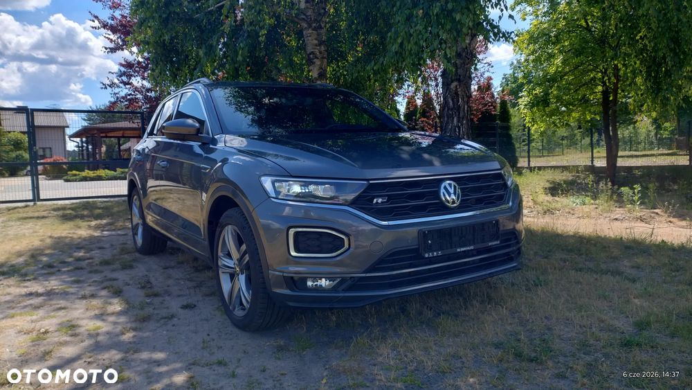 Volkswagen T-Roc 1.5 TSI R-Line - 2