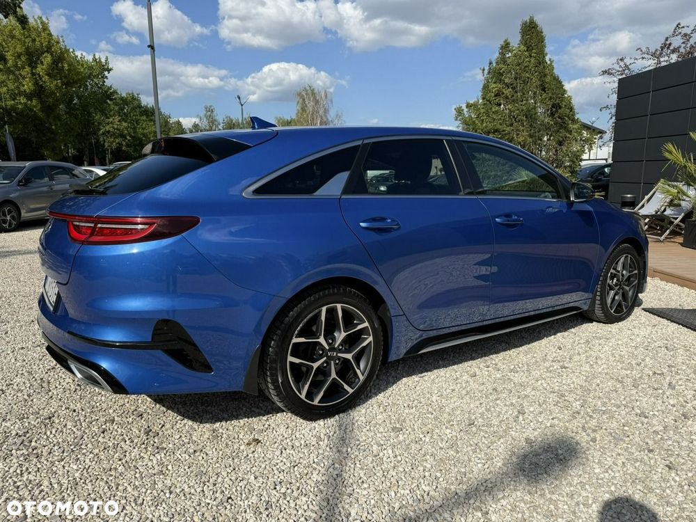 Kia ProCeed 1.5 T-GDI GT Line DCT - 12