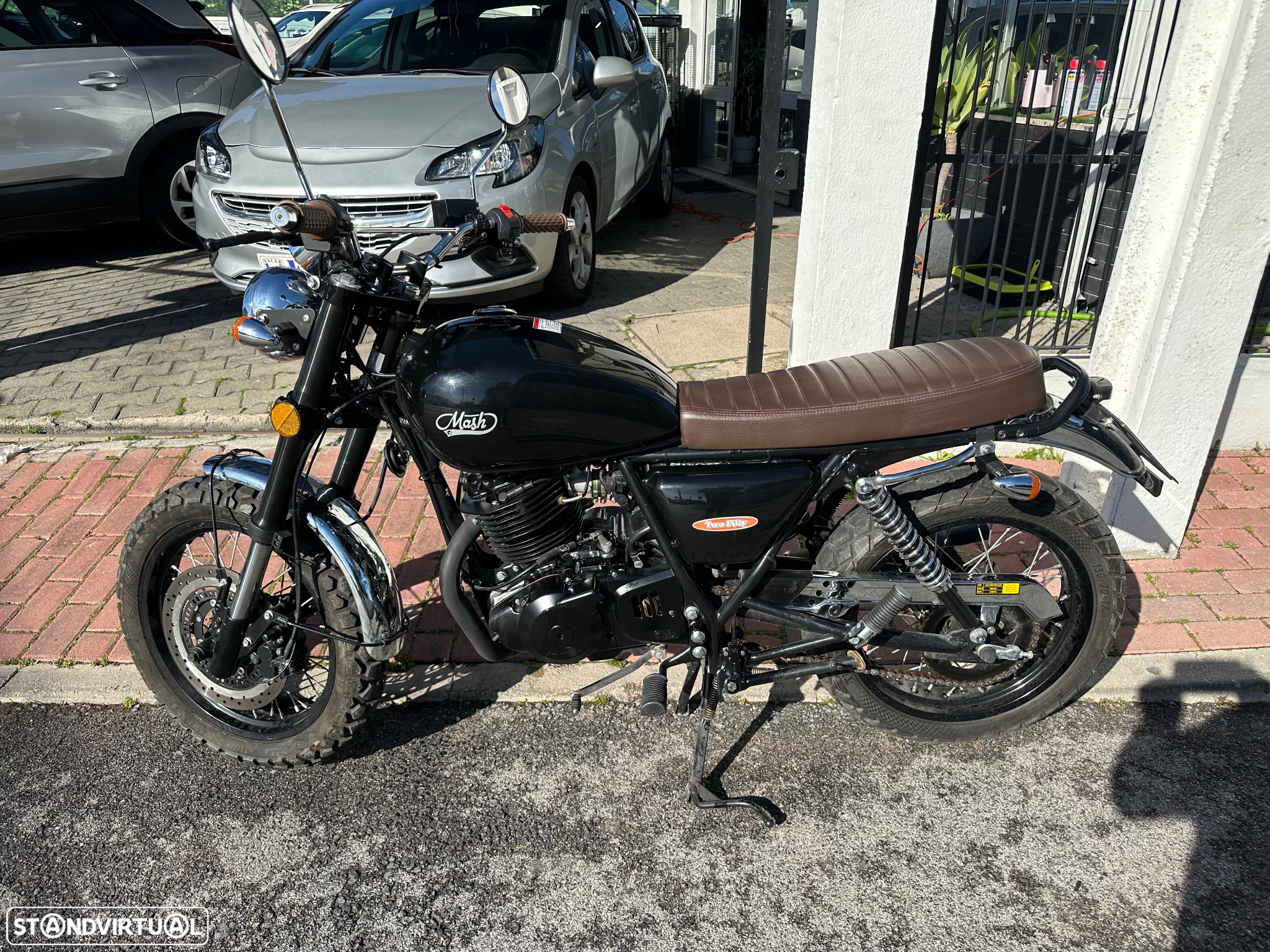 Mash Black Seven 250 Two fifty - 2