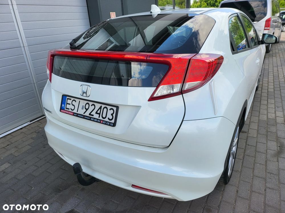 Honda Civic 1.6 i-DTEC Comfort - 28