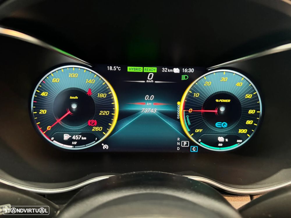 Mercedes-Benz C 300 de Edition - 22