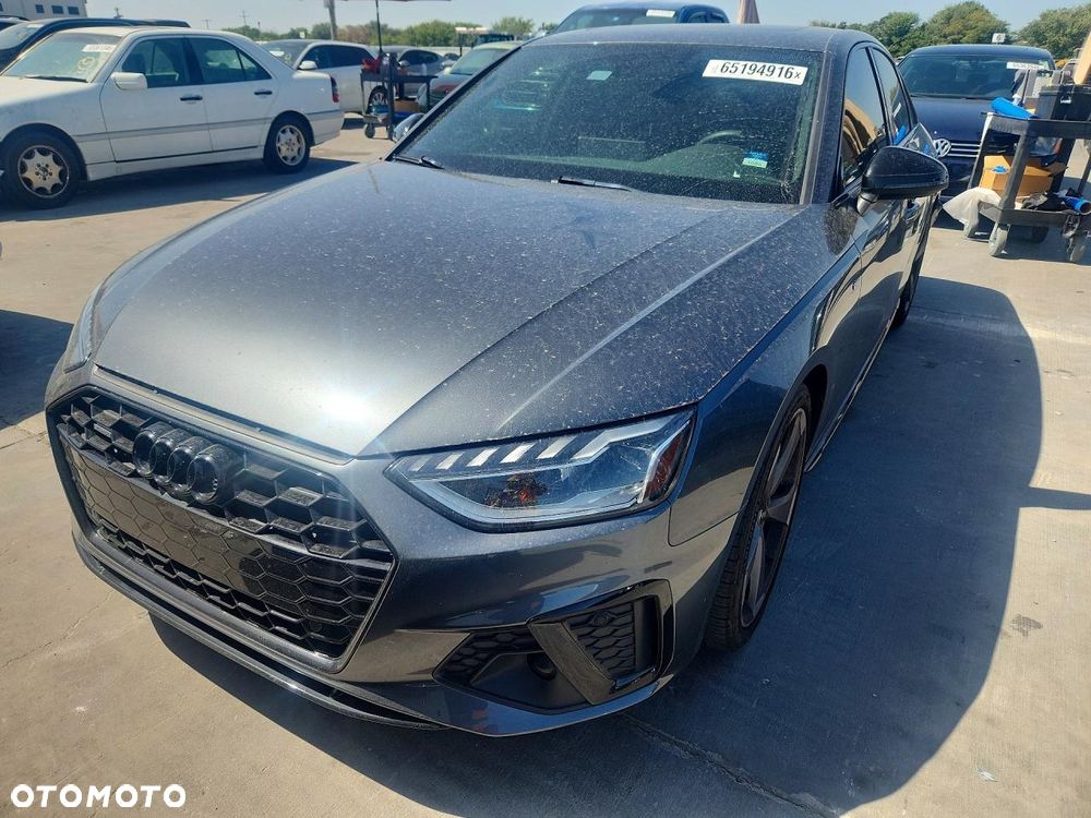 Audi A4 Limousine 45 TFSI quattro S tronic S line - 2