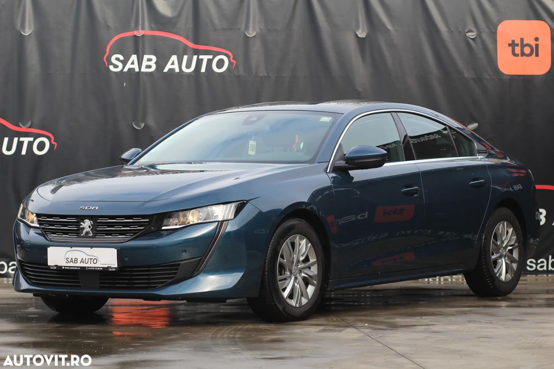 Peugeot 508 1.5 BlueHDI S&S EAT8 Active Pack - 2