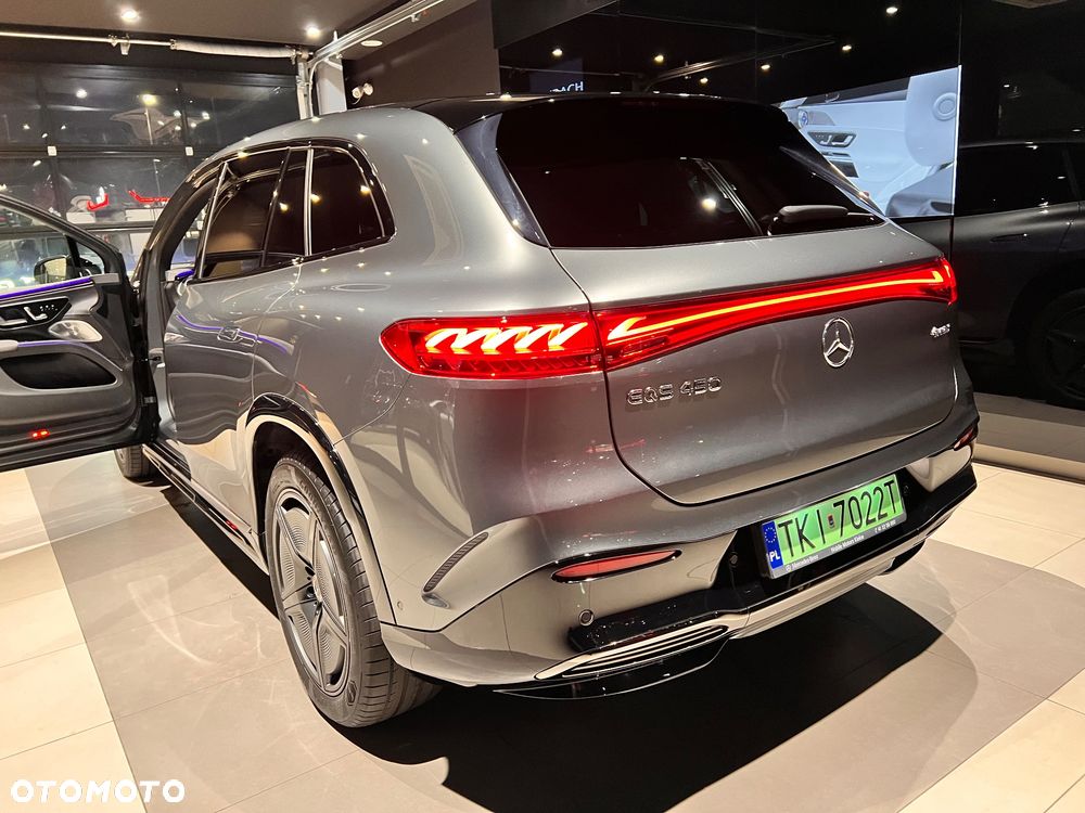 Mercedes-Benz EQS 450 118kWh 4-Matic AMG Line - 18