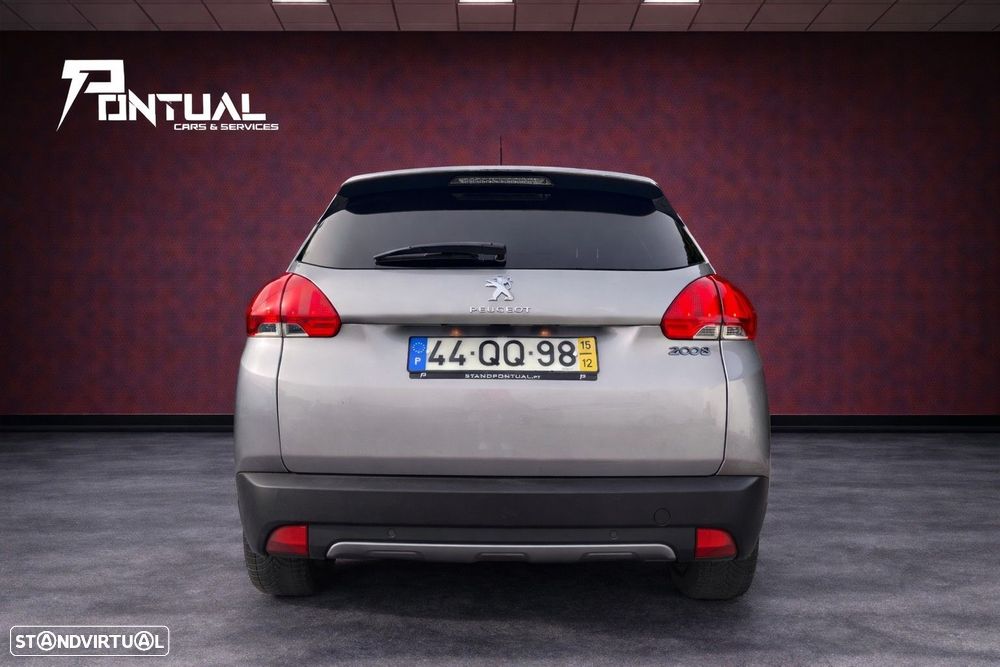 Peugeot 2008 1.2 PureTech Allure - 17