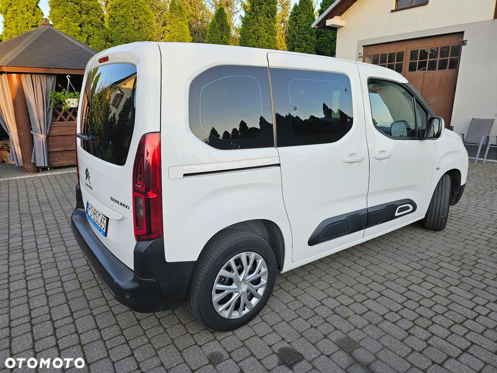 Citroën Berlingo M 1.5 BlueHDI Live - 8