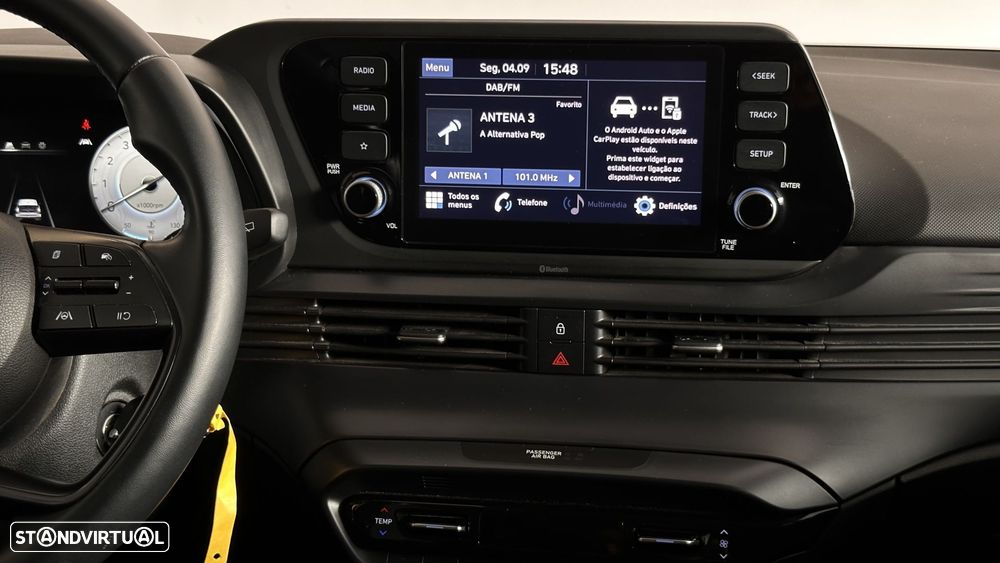 Hyundai Bayon 1.0 T-GDI Premium (TT) DCT - 2