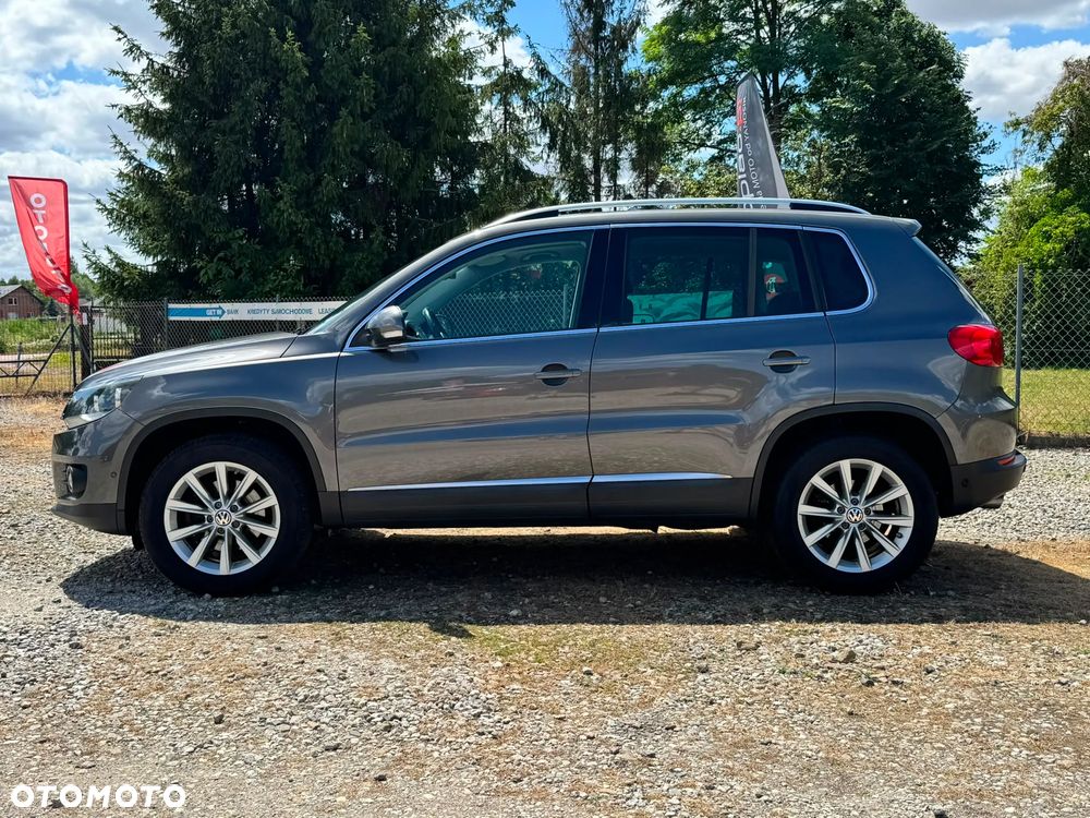 Volkswagen Tiguan 2.0 TDI CityLine - 14