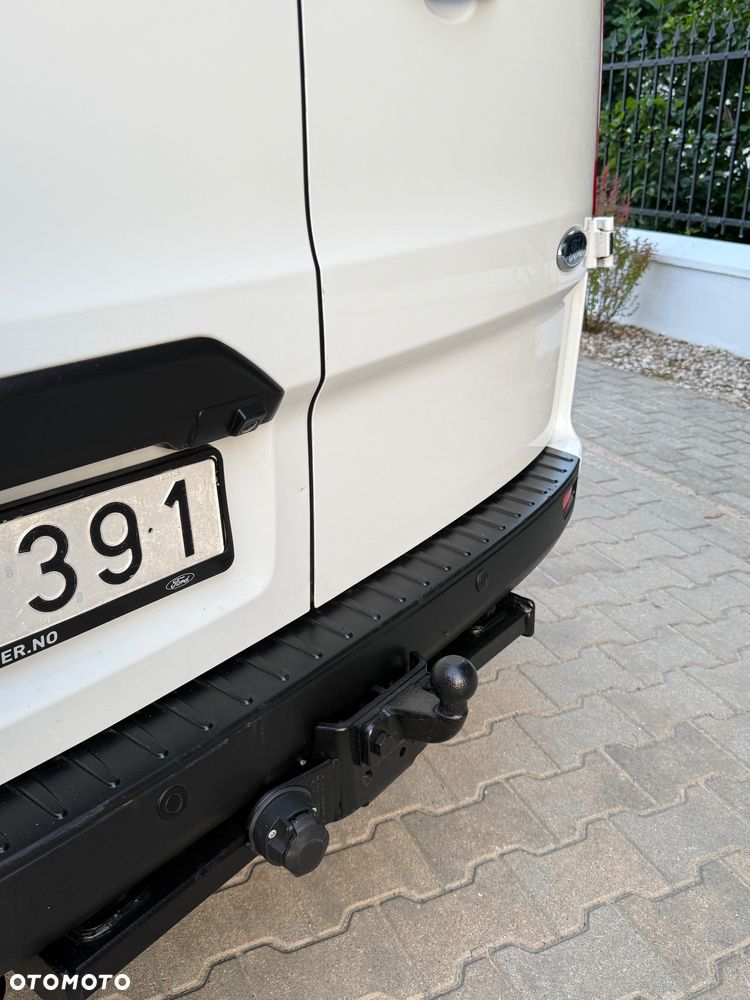 Ford Transit Custom - 12
