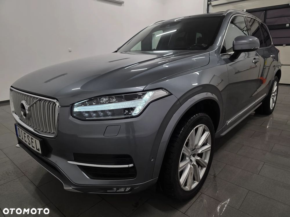 Volvo XC 90 B5 D AWD Geartronic Inscription - 2
