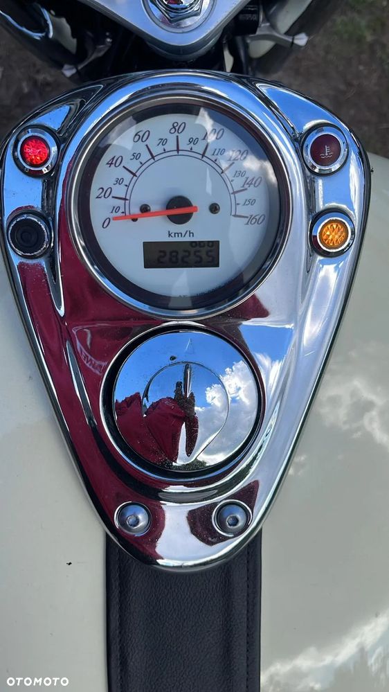 Honda Shadow - 11