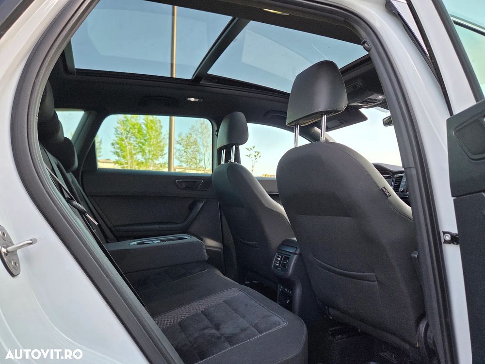 Seat Ateca 1.4 ECO TSI XCELLENCE - 18