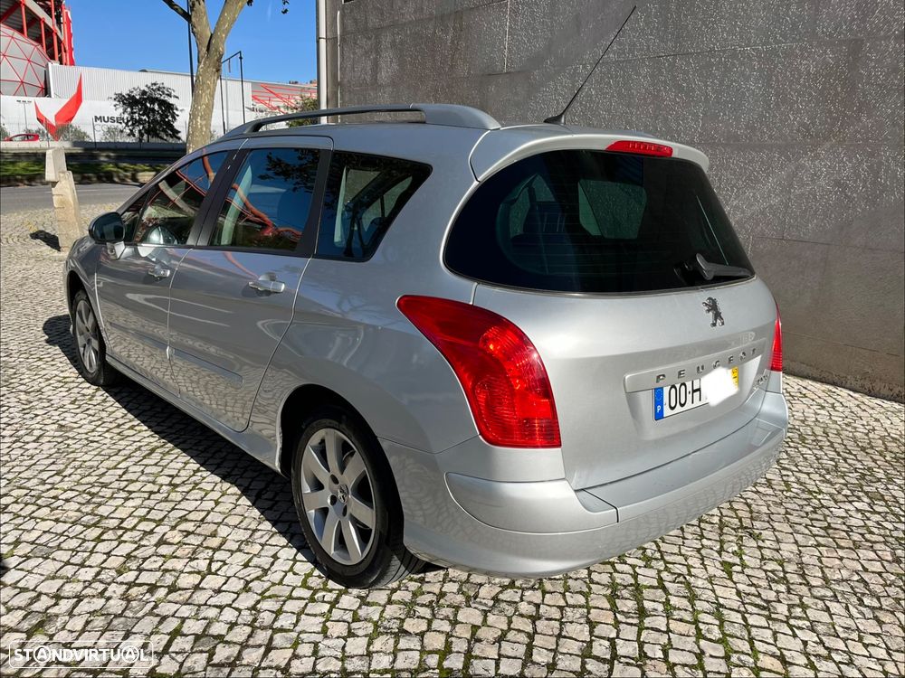 Peugeot 308 SW 1.6 HDi Executive CVM6 - 3