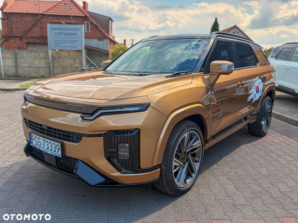 SsangYong/KGM Actyon 1.5 T-GDI Wild 4WD - 3