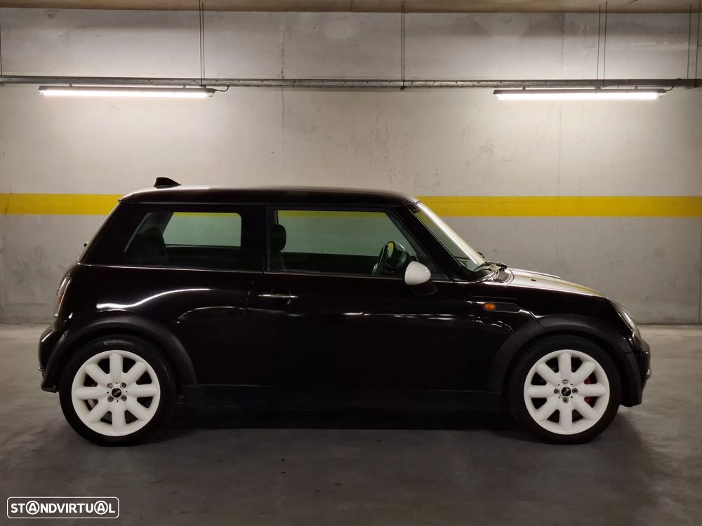 MINI 3 Portas Cooper - 7