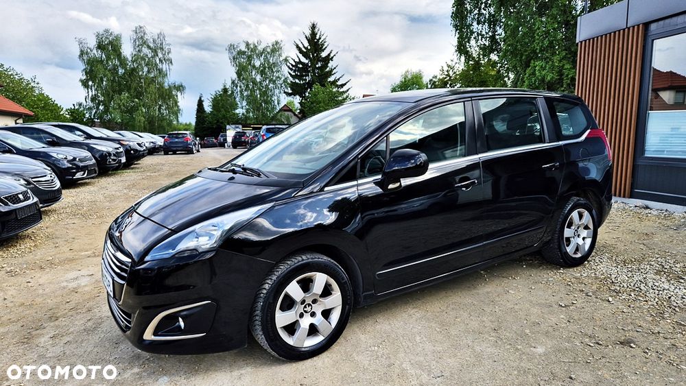 Peugeot 5008 1.6 Premium - 22