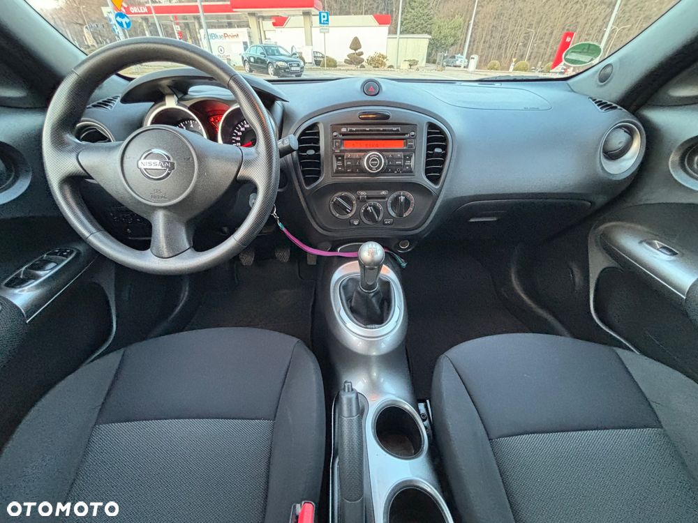 Nissan Juke 1.6 Visia - 18