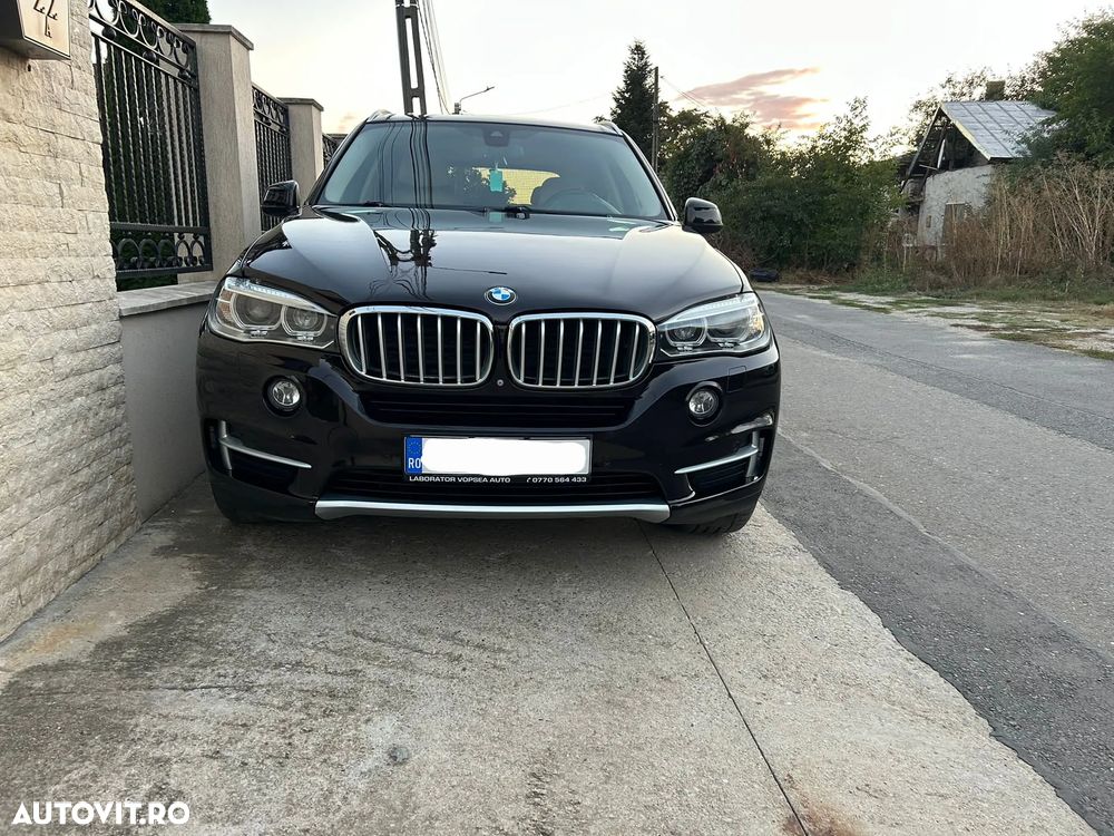 BMW X5 - 1