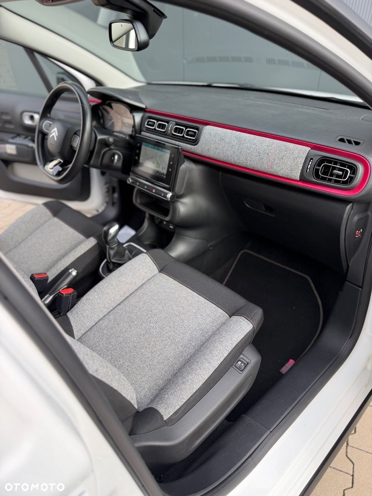 Citroën C3 Pure Tech 82 ELLE - 31
