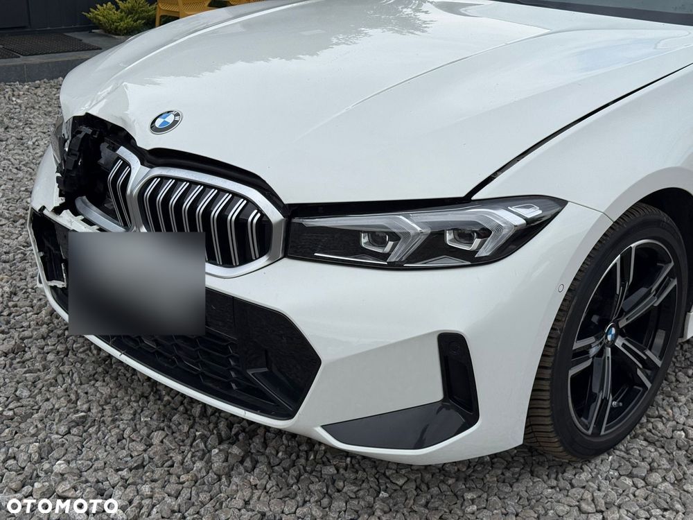 BMW Seria 3 318i M Sport - 8