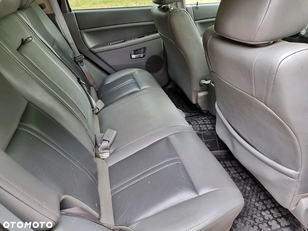 Jeep Grand Cherokee 4.7 Automatik Limited - 7