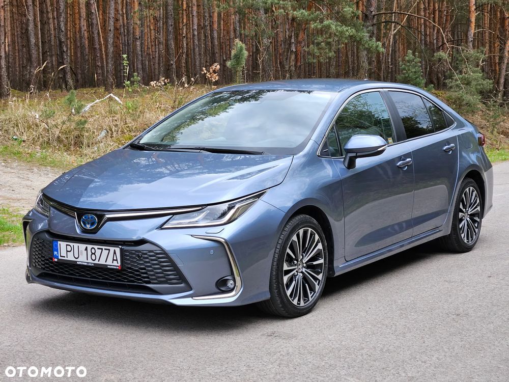 Toyota Corolla 1.8 Hybrid Style - 1