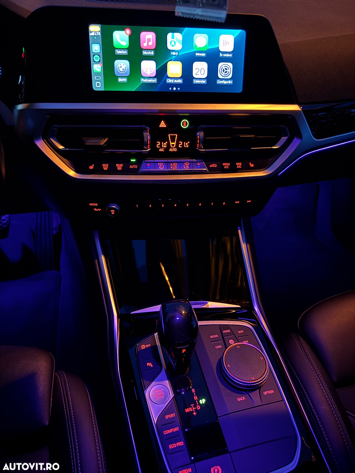 BMW Seria 3 320d GT Aut. - 13