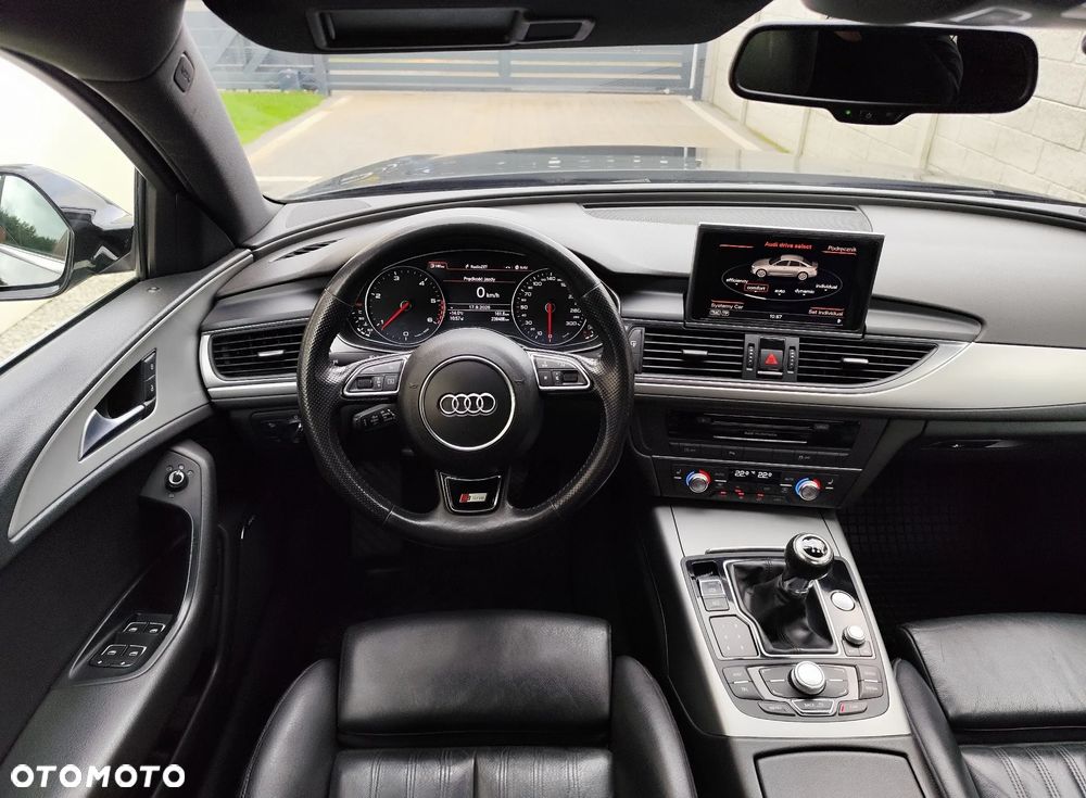 Audi A6 - 5
