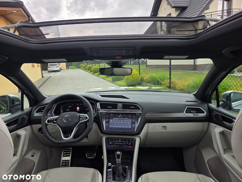 Volkswagen Tiguan Allspace 2.0 TSI OPF 4Motion DSG R-Line - 16