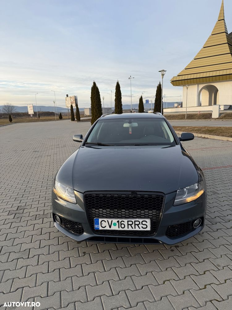 Audi A4 2.0 TDI B8 Quattro - 2