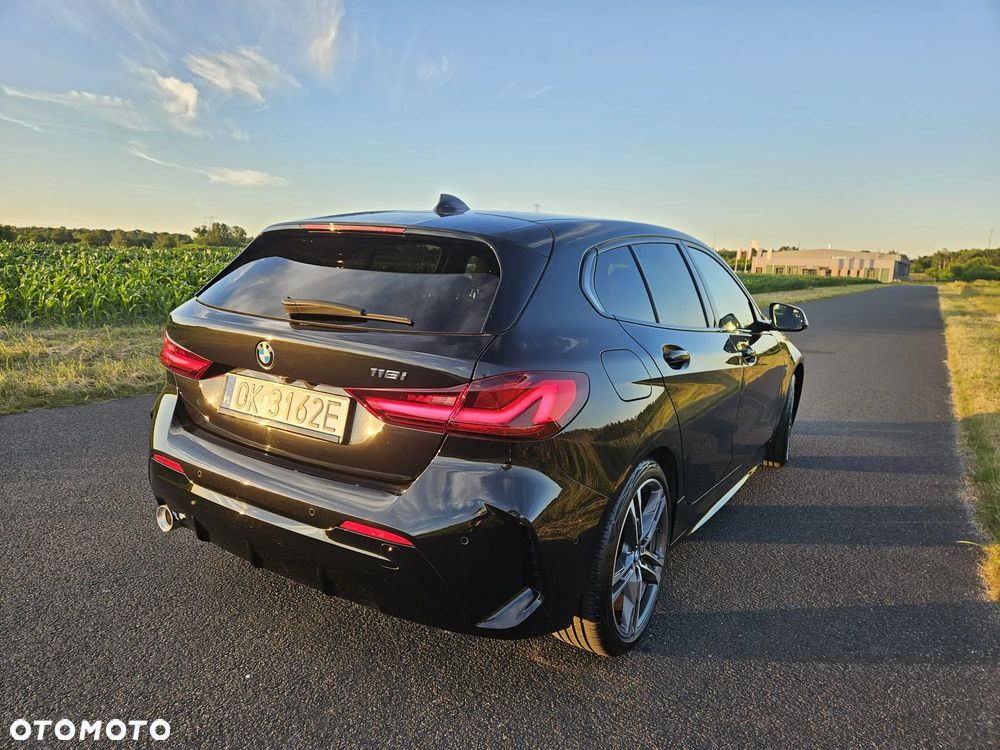 BMW Seria 1 118i GPF M Sport - 3