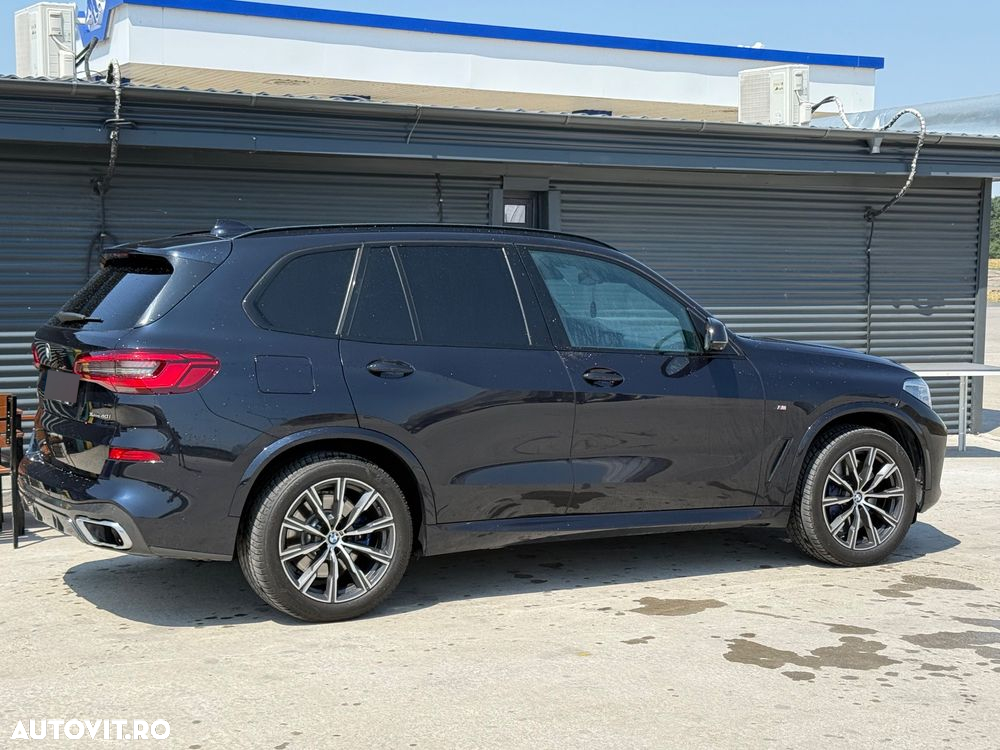 BMW X5 xDrive40i - 7