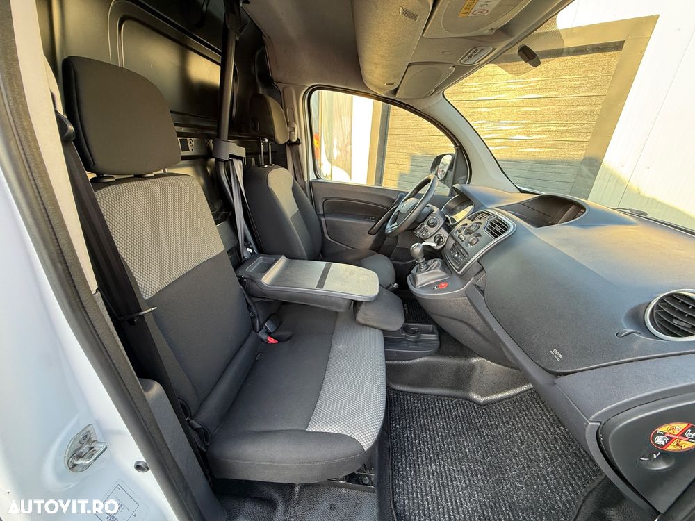 Renault Kangoo BLUE dCi 115 LIMITED - 10