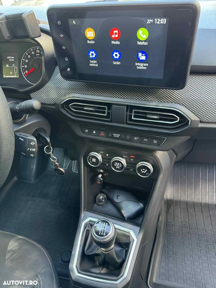 Dacia Logan ECO-G 100 MT6 Prestige - 17