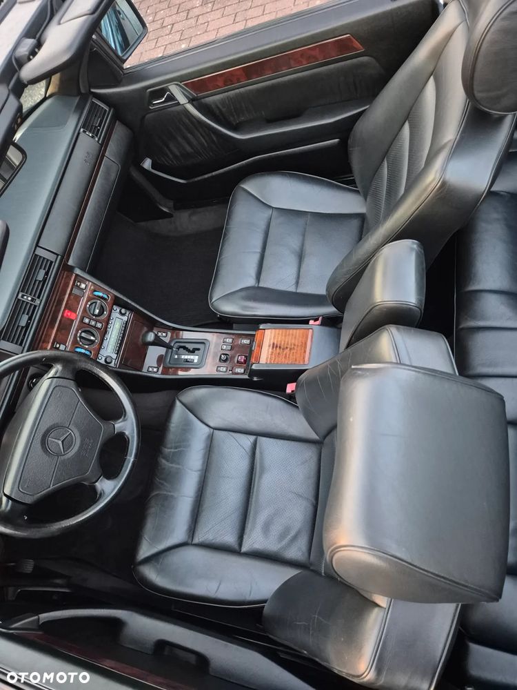 Mercedes-Benz W124 (1984-1993) - 18