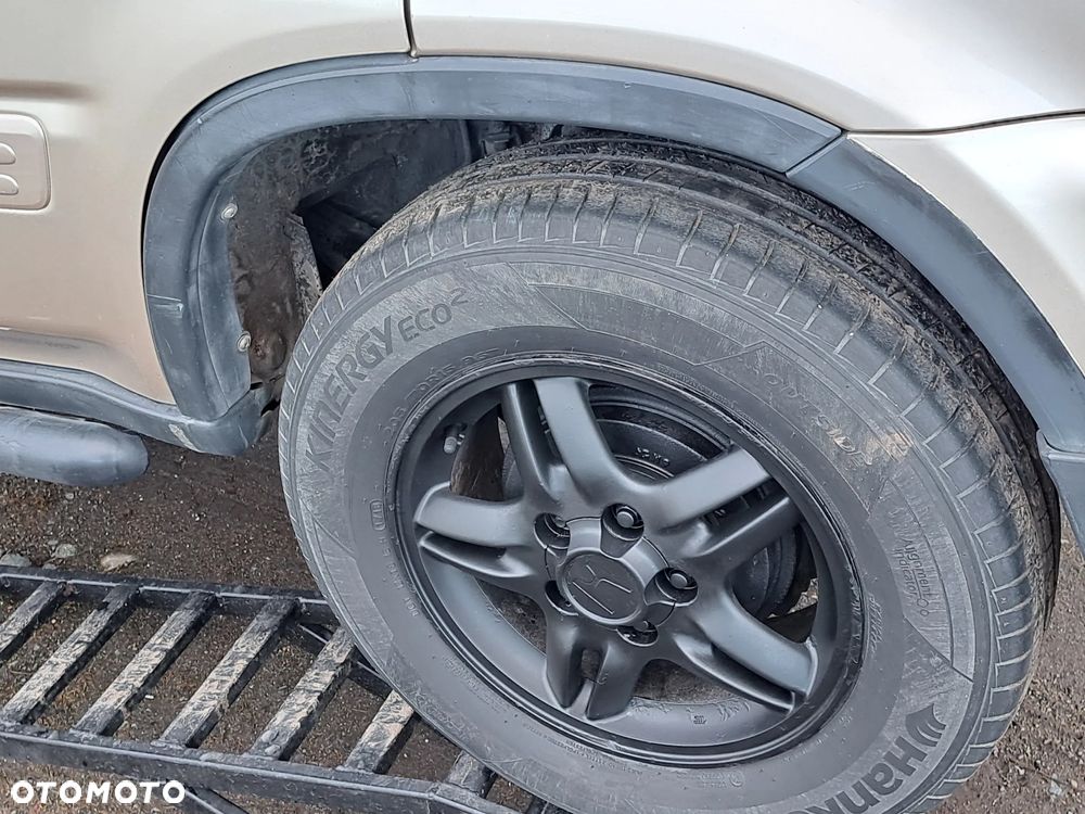 Honda CR-V 2.0 L 4WD - 21