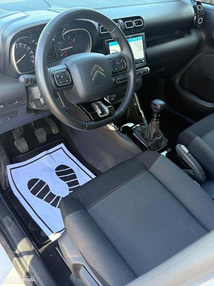 Citroën C3 Aircross 1.2 PureTech Shine - 9