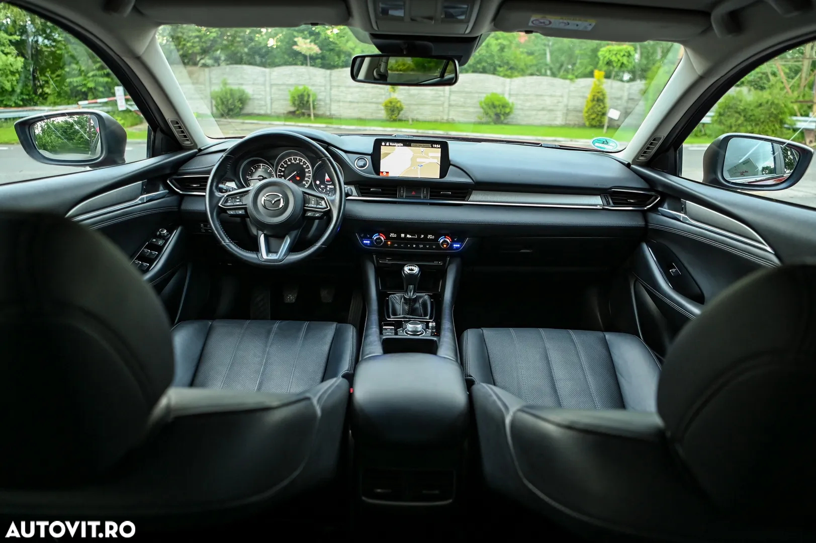 Mazda 6 CD150 Revolution - 7