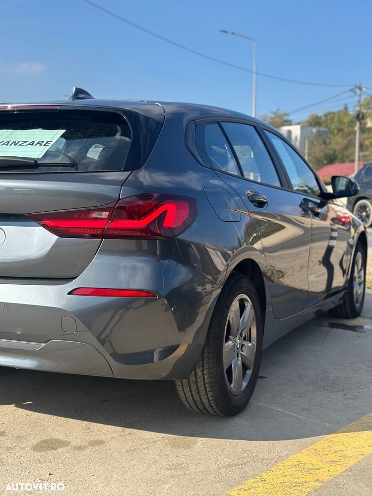 BMW Seria 1 116d Aut. - 6