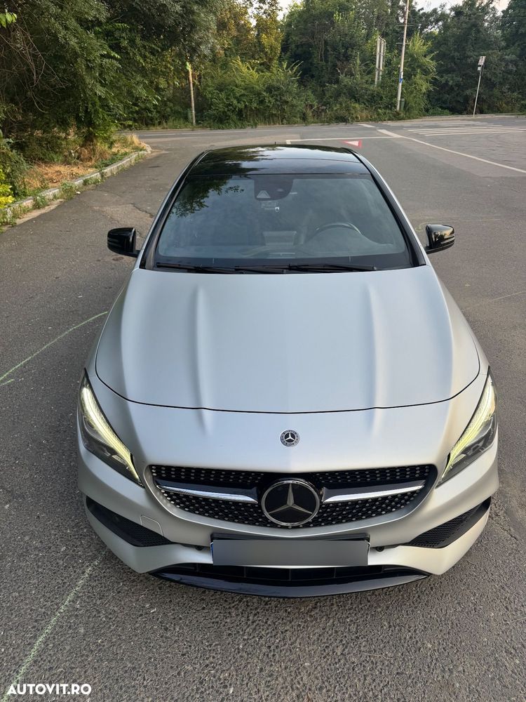 MERCEDES-BENZ CLA 2018 — imagine 4