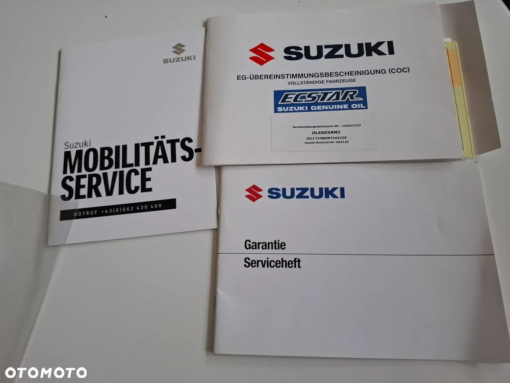 Suzuki DL - 4