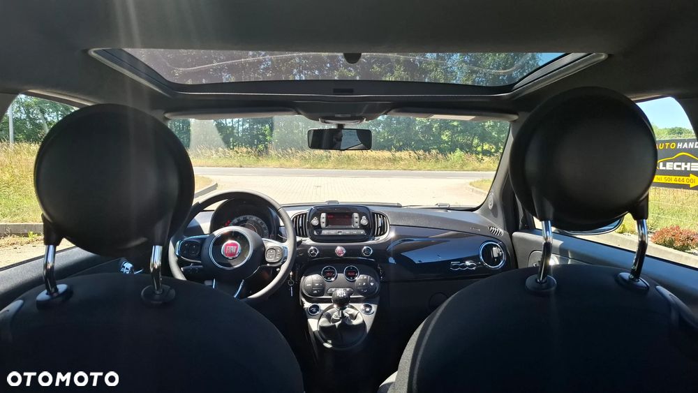 Fiat 500 1.0 Hybrid Dolcevita - 11