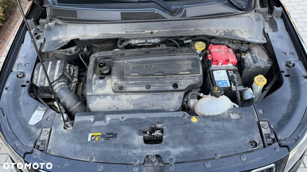 Jeep Compass 1.4 MultiAir Limited - 36