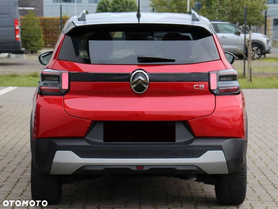Citroën C3 1.2 T Max - 4