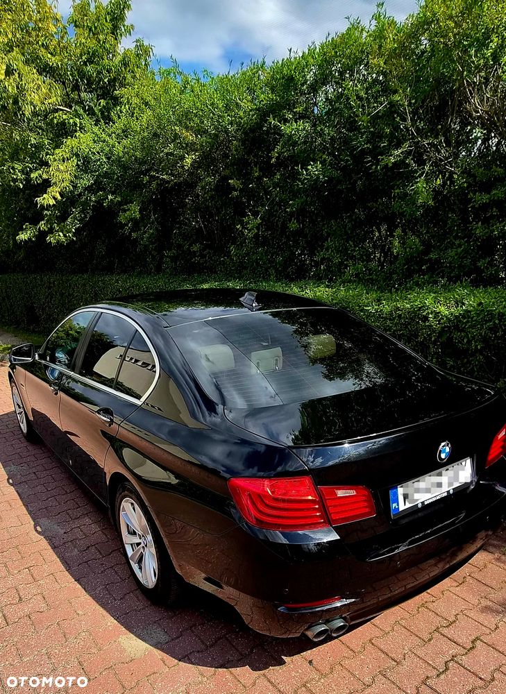 BMW Seria 5 518d - 3