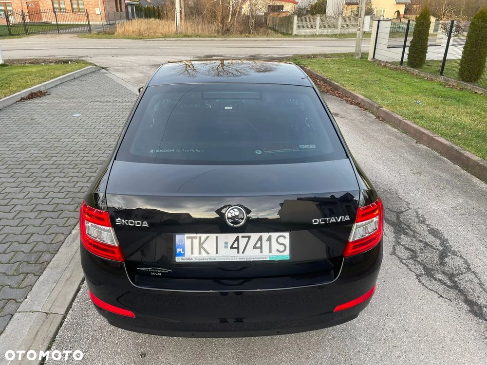 Skoda Octavia 2.0 TDI Joy DSG - 18